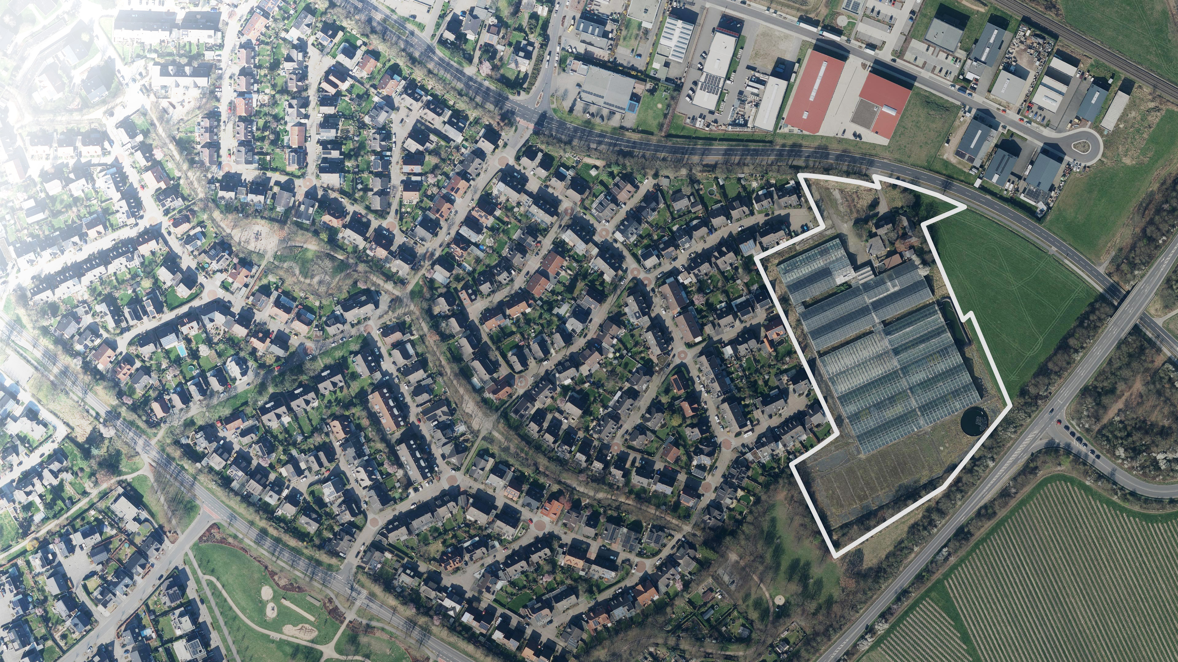 Krefelder Weg