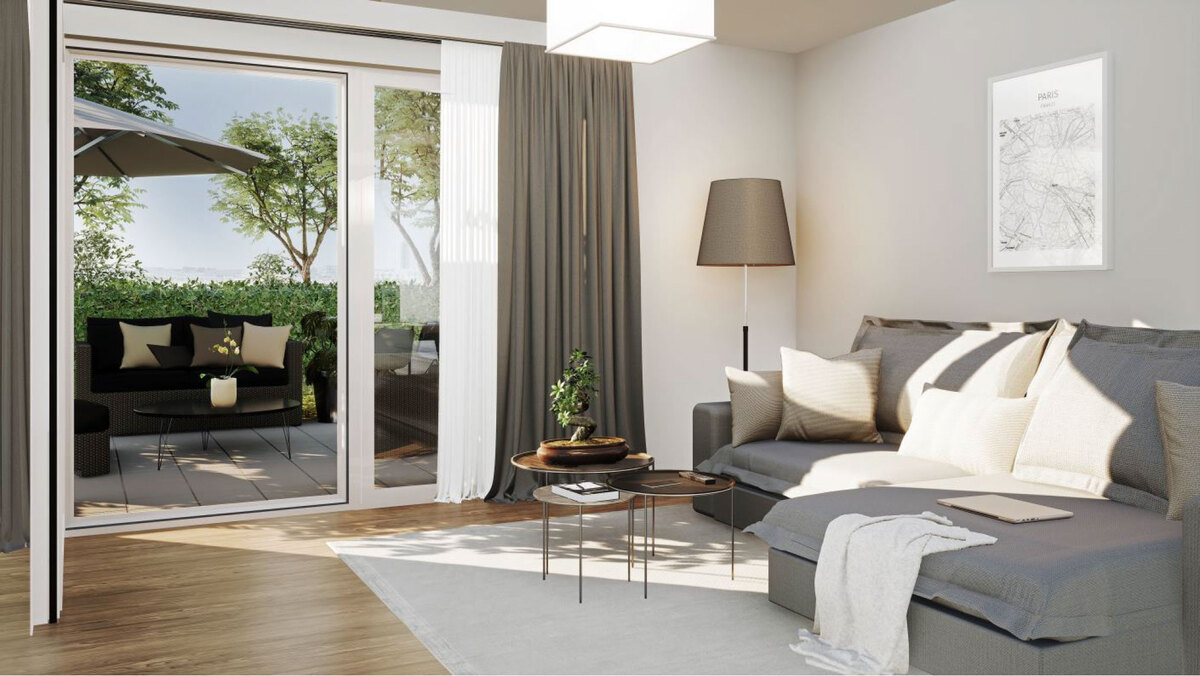 Apartment type: Perfect fit